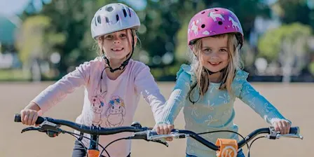 Children’s Bike Skills (Pacific Pines)
