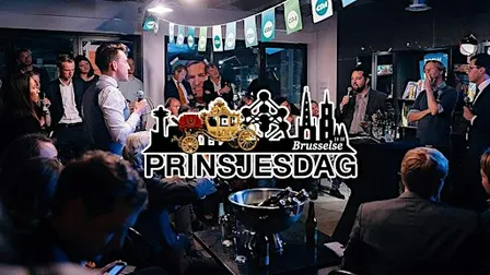 Brusselse Prinsjesdag 2026