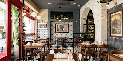 Gastro-Taverna - Greek Supper Club