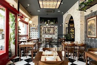 Gastro-Taverna - Greek Supper Club