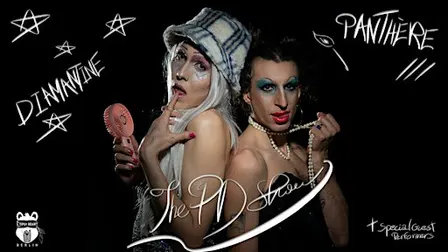 The PD Show by Théa Ecetera