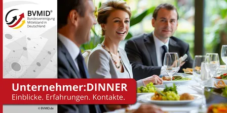 Zu Tisch mit: Rebecca Lenhard MdBundestages - Ausschuss für Digitales