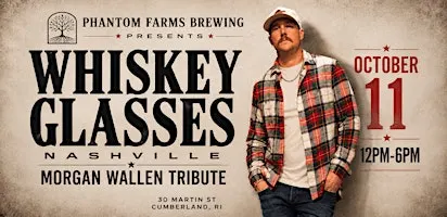 Whiskey Glasses: Morgan Wallen Tribute