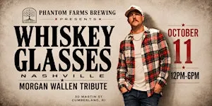 Whiskey Glasses: Morgan Wallen Tribute