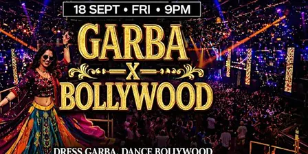 BollywoodParties.com | PITTSBURGH GARBA x BOLLYWOOD @ AVALON SOCIAL