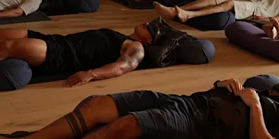 Men's Breakthrough Breathwork & Men's Circle