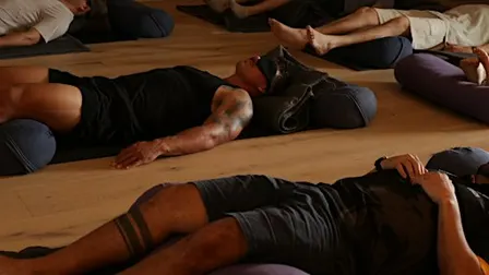 Men's Breakthrough Breathwork & Men's Circle