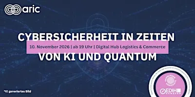 Cybersicherheit in Zeiten von KI und Quantum
