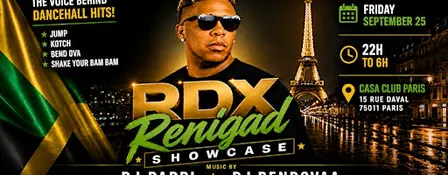 ISOMNIA: RDX Showcase