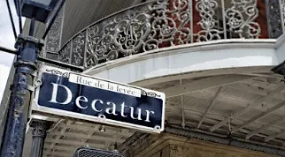 New Orleans French Quarter Flavor Quest
