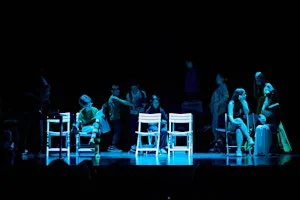 LEZIONE DI PROVA corso di teatro ADOLESCENTI (+11 / 17 anni)