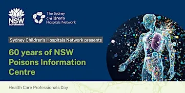 60 years of NSW Poisons Information Centre
