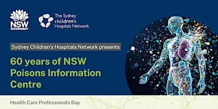 60 years of NSW Poisons Information Centre