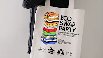 EcoSwap Party @ Anda - Mercatino dello scambio ♻️
