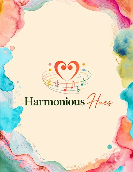 Harmonious Hues - Live Vocal Music & Painting Class