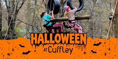 Halloween at Cuffley Active Learning Centre