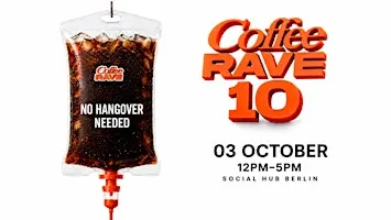 COFFEE RAVE 10