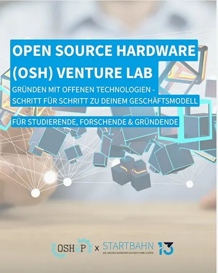 Open Source Hardware (OSH) Venture Lab