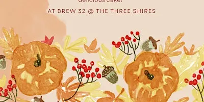 Pumpkins & Paintbrushes