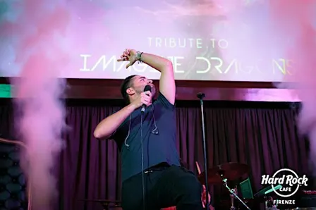THE IMAGINE DRAGONS EXPERIENCE - DINNER & LIVE SHOW