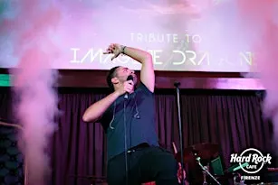 THE IMAGINE DRAGONS EXPERIENCE - DINNER & LIVE SHOW