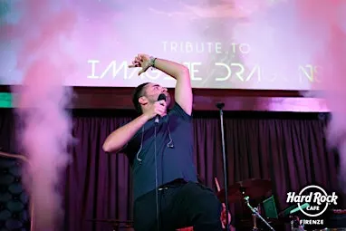 THE IMAGINE DRAGONS EXPERIENCE - DINNER & LIVE SHOW
