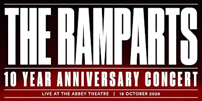 The Ramparts: 10 Year Anniversary Concert