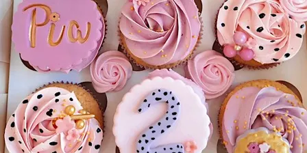 Christmas Cupcakes
