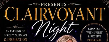 Annual Clairvoyant Night