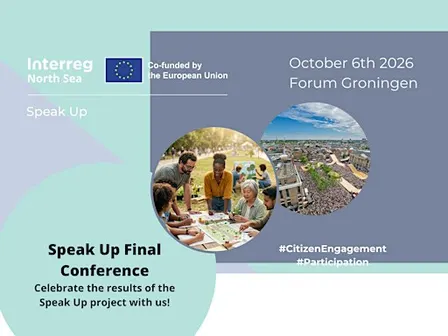 Speak Up Final conference