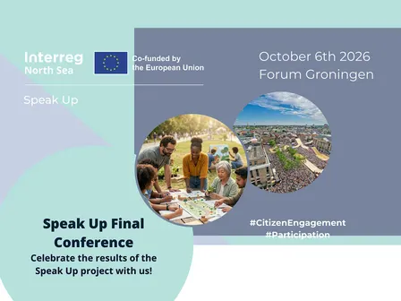 Speak Up Final conference