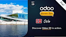Odoo Business Show Oslo