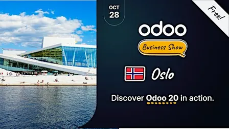 Odoo Business Show Oslo