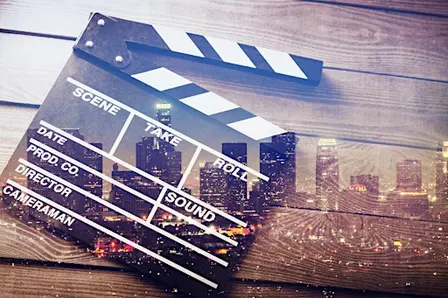 Movie Magic - Scheduling