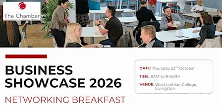 Business Showcase - Breakfast