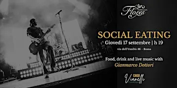 Social Eating sui Tetti di Roma: Il Rientro targato Casa Vianelli✨