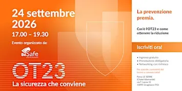 OT23 La sicurezza che conviene