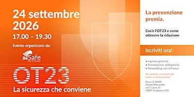 OT23 La sicurezza che conviene