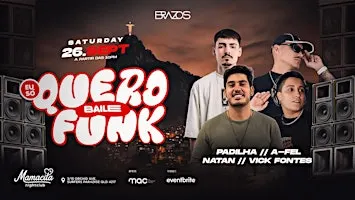 Eu só quero Baile Funk ®
