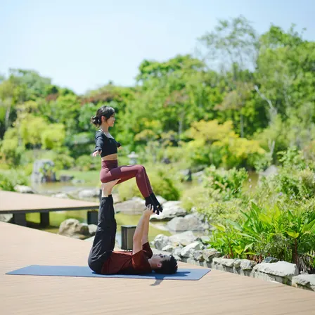 Acroyoga Taster For Beginners