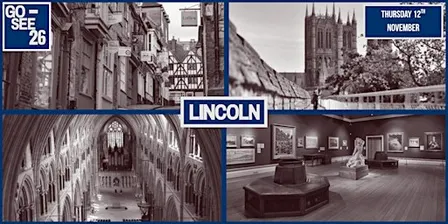 Create North East Lincolnshire Lincoln Go-See Visit