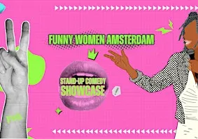Stand-Up Comedy | Funny Women Amsterdam 2026