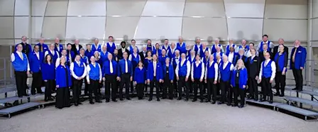 FREE CONCERT - Westchester Harmony Chorus in Limerick