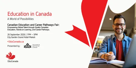 Canadian Education and Career Pathways Fair 2026