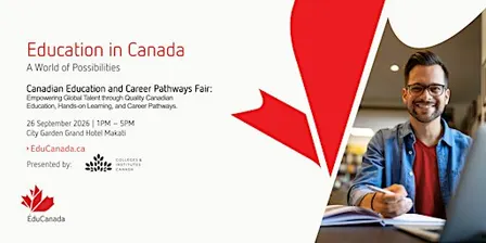 Canadian Education and Career Pathways Fair 2026
