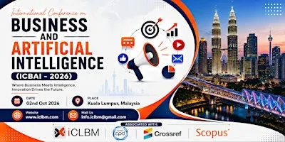 International Conference on Business and Artificial Intelligence (ICBAI )