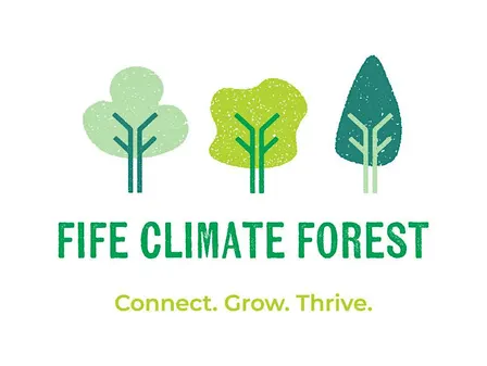 Community Tree Planting at Dunnikier Park