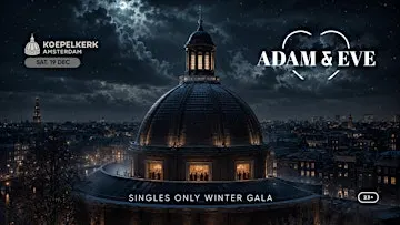 Adam & Eve The Grand Winter Christmas Gala