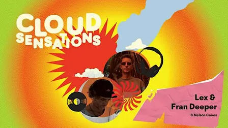 Cloud Sensations | Rooftop Party @ NEXT Hotel