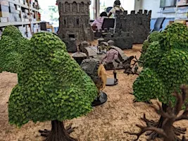 Dungons And Dragons for beginner adventures!